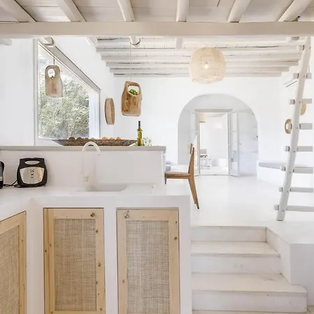 Seaside Βίλα Mykonos Town