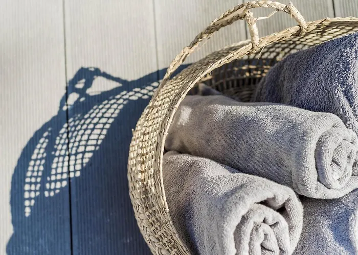 别墅 Seaside Mykonos Town