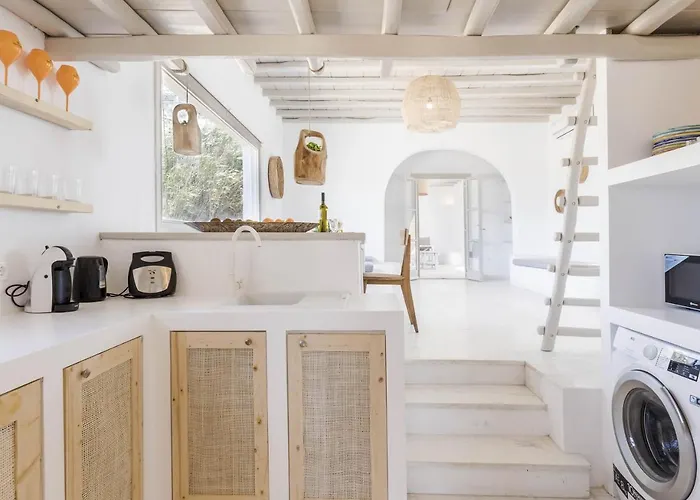 Seaside 别墅 Mykonos Town