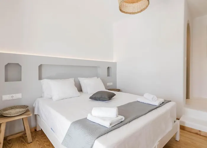 Seaside 别墅 Mykonos Town