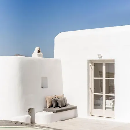 Seaside Villa