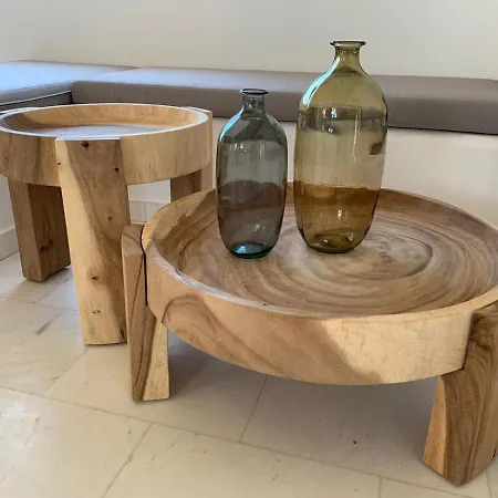 Seaside Mykonos Town