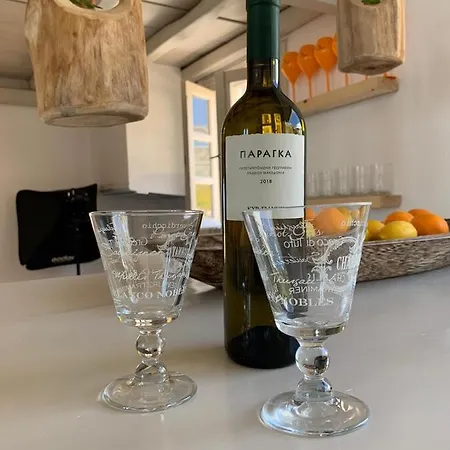 Seaside Mykonos Town