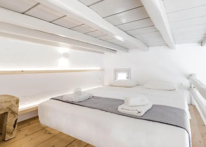 Seaside * Mykonos Town