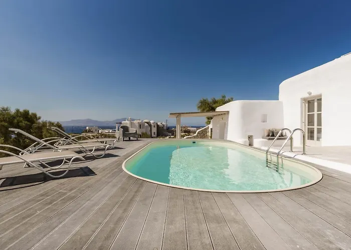 Seaside * Mykonos Town