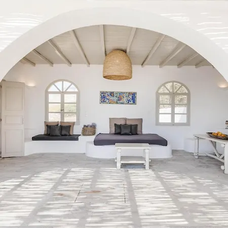 Seaside Mykonos Town