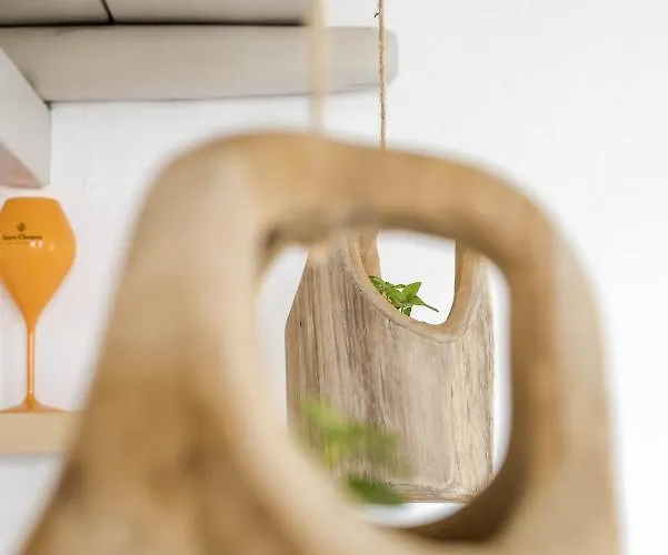 Seaside Mykonos Town